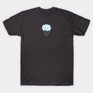 Happy Little Rain Cloud T-Shirt